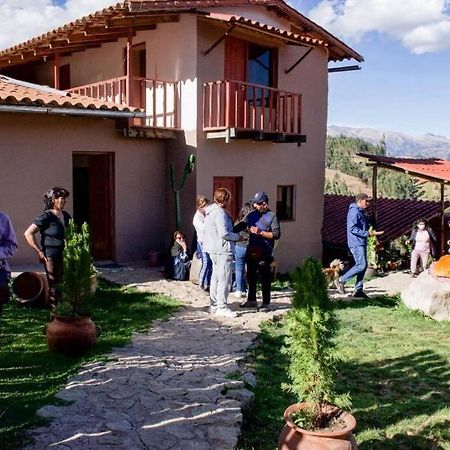 Casa De Campo Sarawasi Hostel-Restaurant Мольепата Экстерьер фото