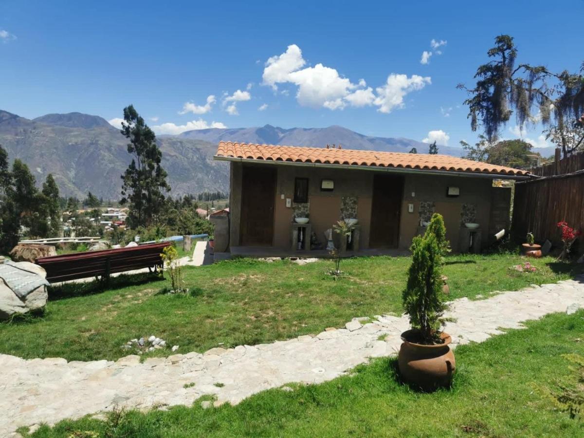 Casa De Campo Sarawasi Hostel-Restaurant Мольепата Экстерьер фото