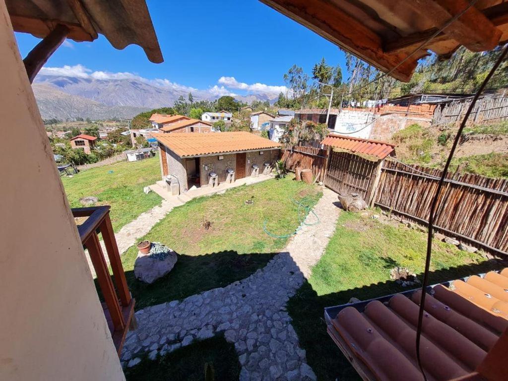 Casa De Campo Sarawasi Hostel-Restaurant Мольепата Экстерьер фото