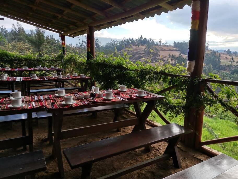 Casa De Campo Sarawasi Hostel-Restaurant Мольепата Экстерьер фото