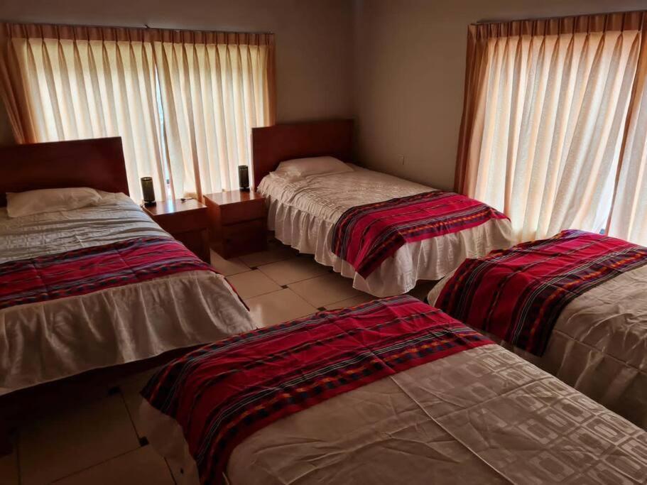 Casa De Campo Sarawasi Hostel-Restaurant Мольепата Экстерьер фото