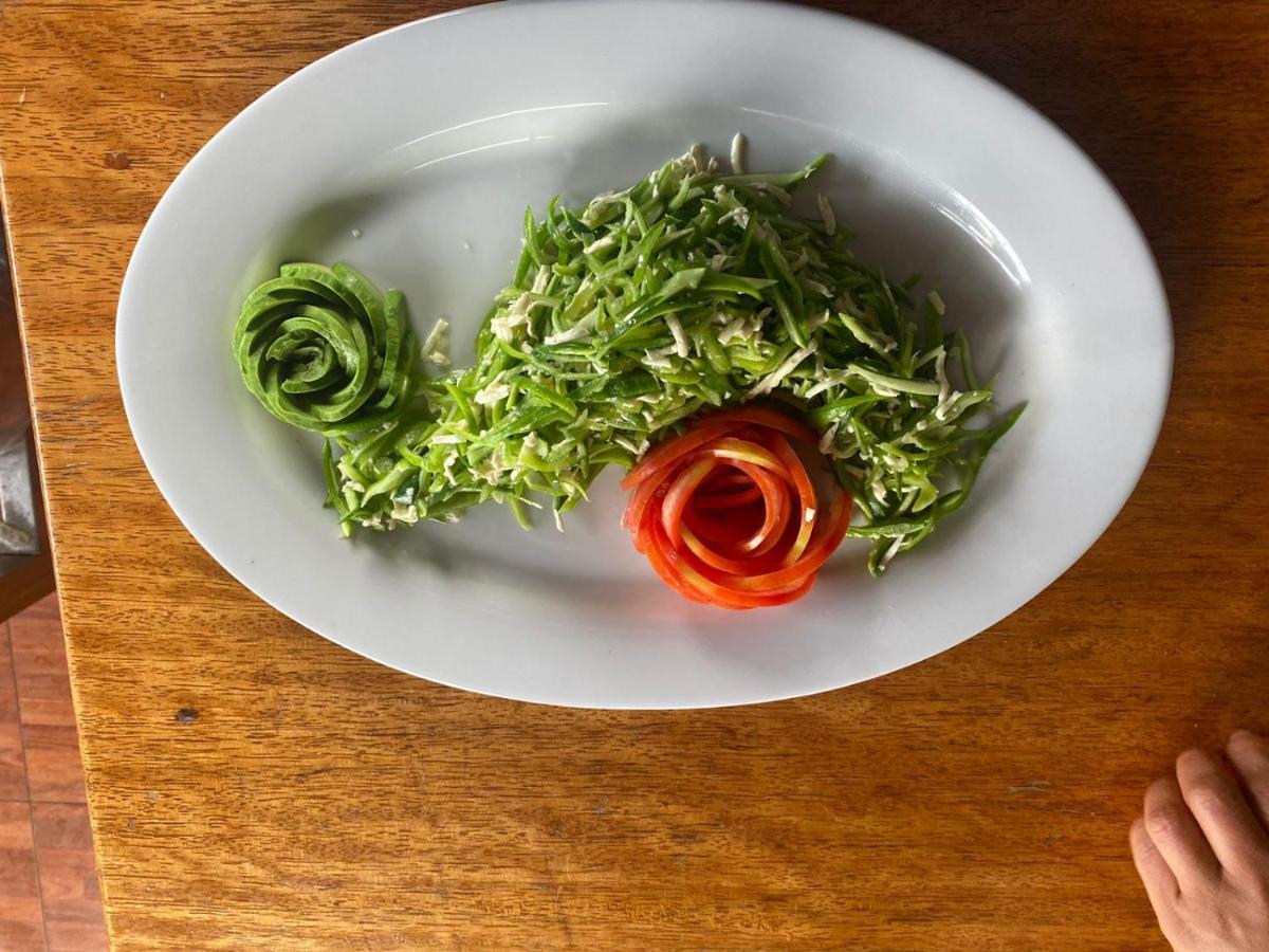 Casa De Campo Sarawasi Hostel-Restaurant Мольепата Экстерьер фото